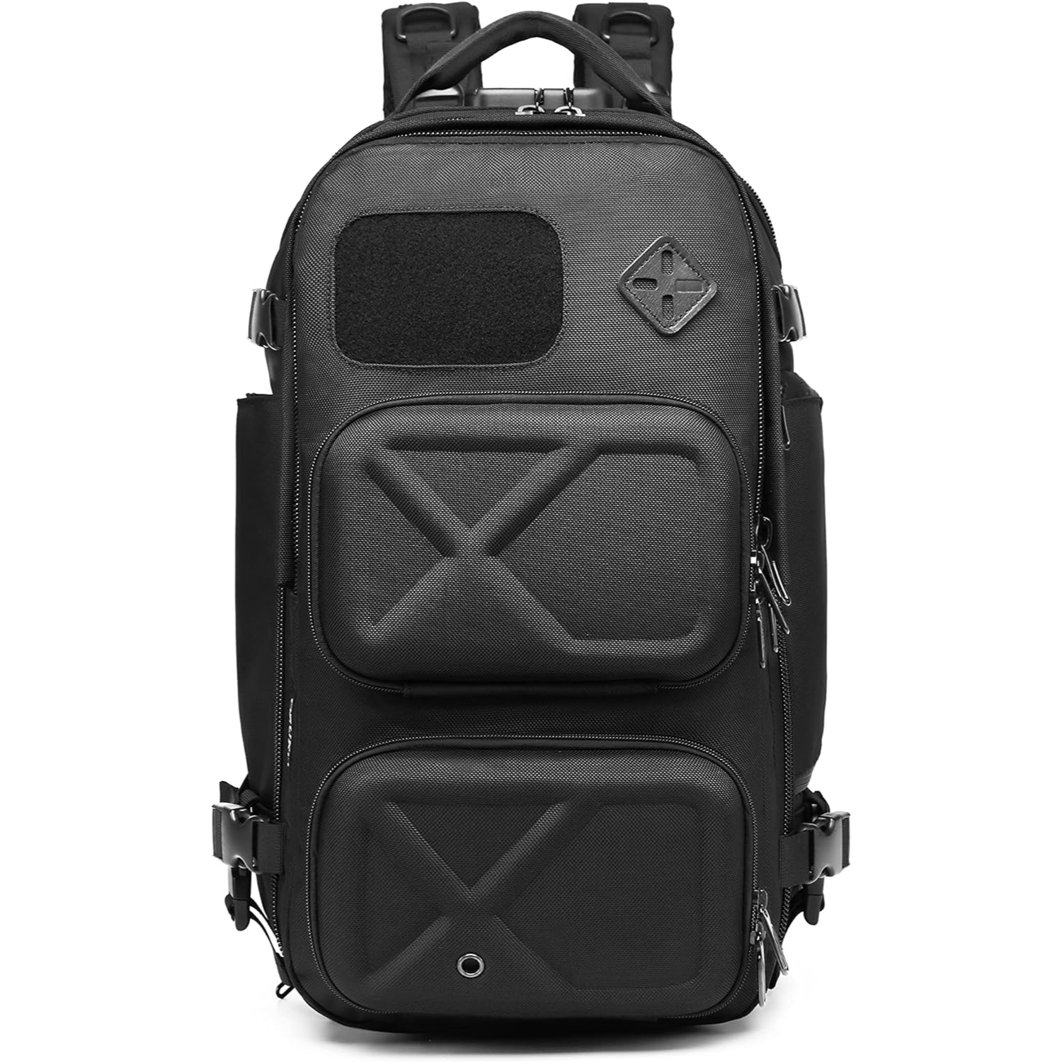 "Ozuko" 9309L Large Capacity + Anti-Theft Travelling Backpack