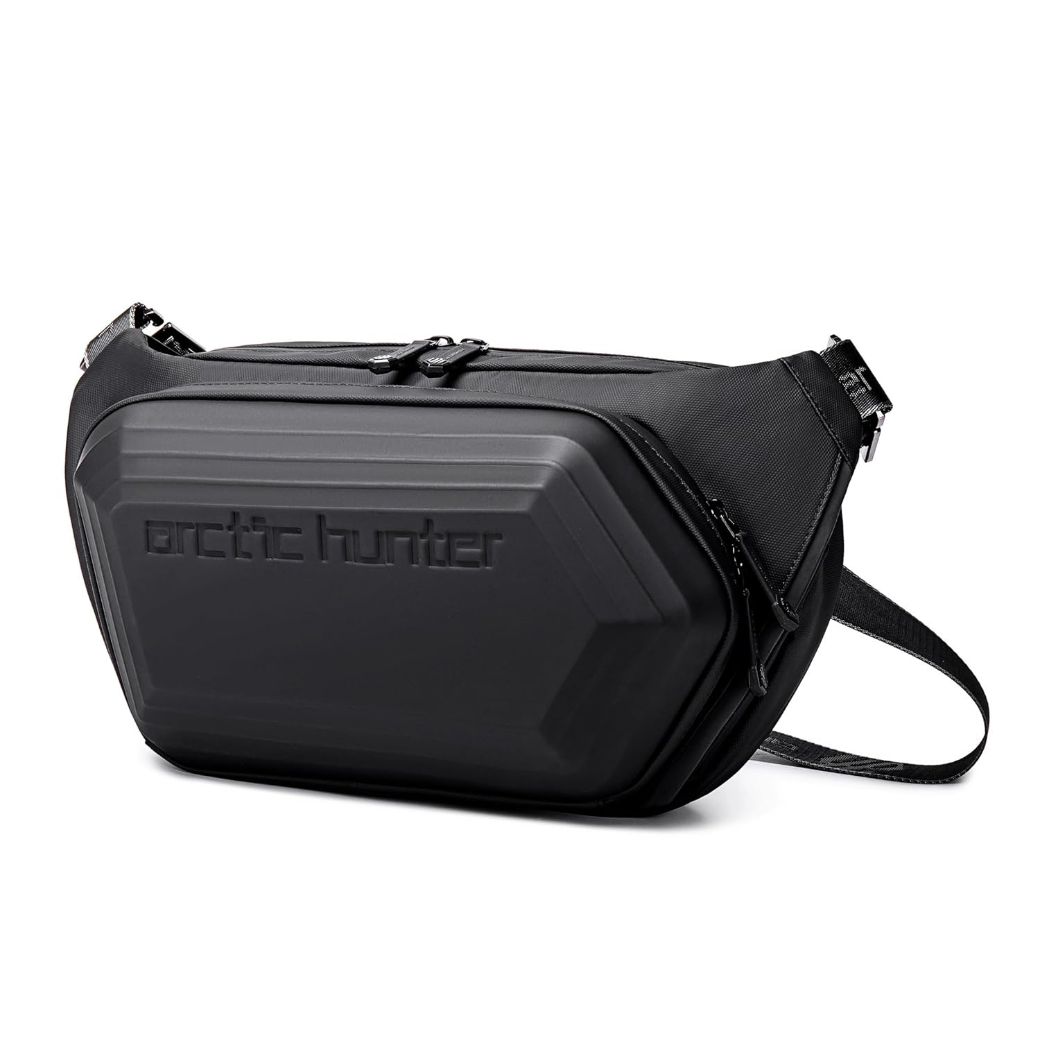 "Arctic Hunter" Y00013 Hardshell + Waterproof + Large Crossbody Bag